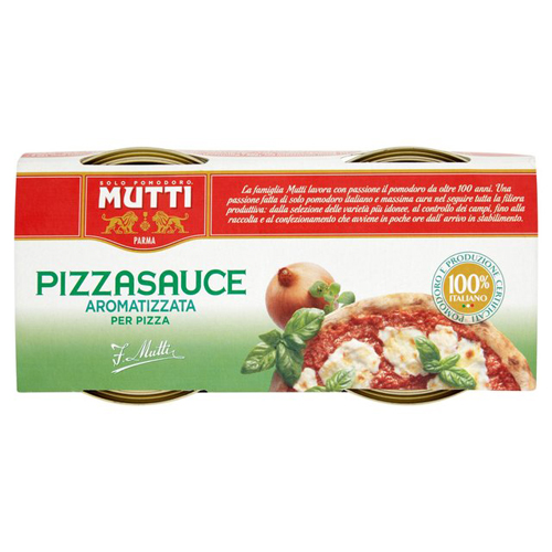 Mutti Pizza Sauce 210g